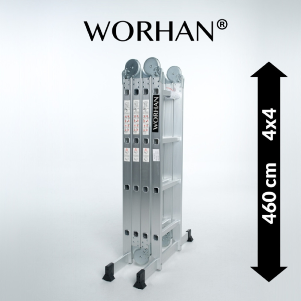 Mitmeotstarbeline redel 460 cm (KS4.6)