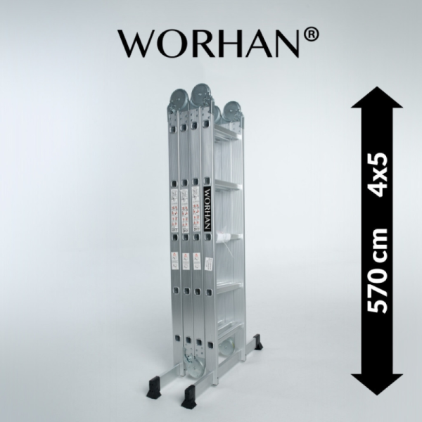 Mitmeotstarbeline Redel 570 cm (KS5.7)