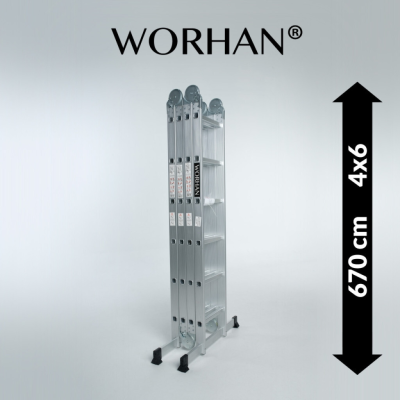 Mitmeotstarbeline redel 670...