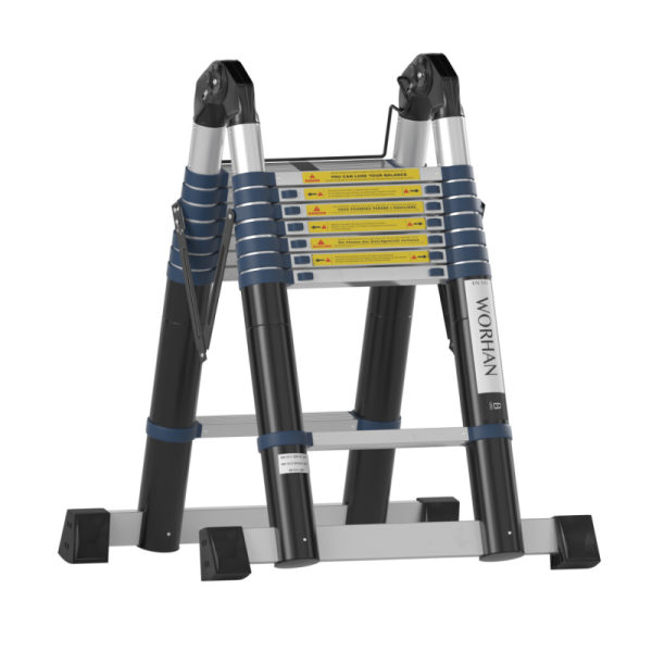 Topelt teleskoopredel - 500 cm (B-seeria)