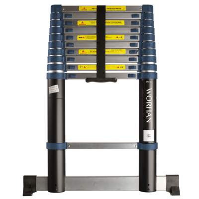 Teleskoopredel - 320 cm...