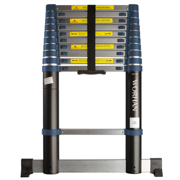 Teleskoopredel - 320 cm (B-seeria)