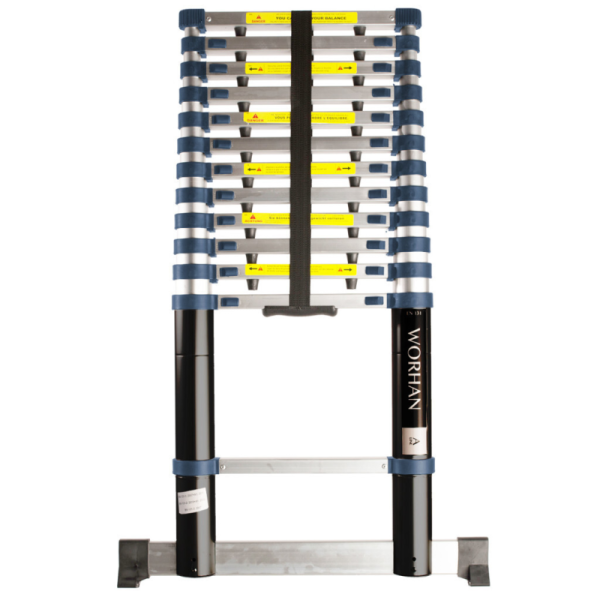 Telescopicredel - 380 cm (A-Seeria)