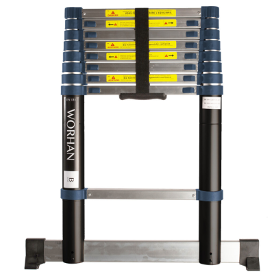 Teleskoopredel - 260 cm...