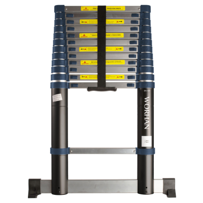 Teleskooprauad - 380 cm...