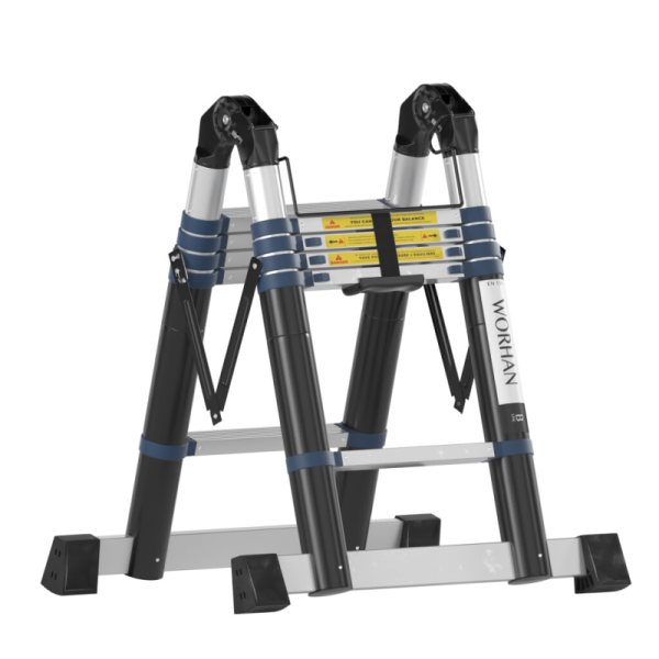 Topelt teleskoopredel - 320 cm (B-seeria)