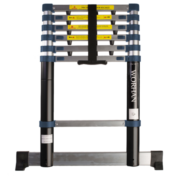 Teleskoopredel - 200 cm (A-seeria)