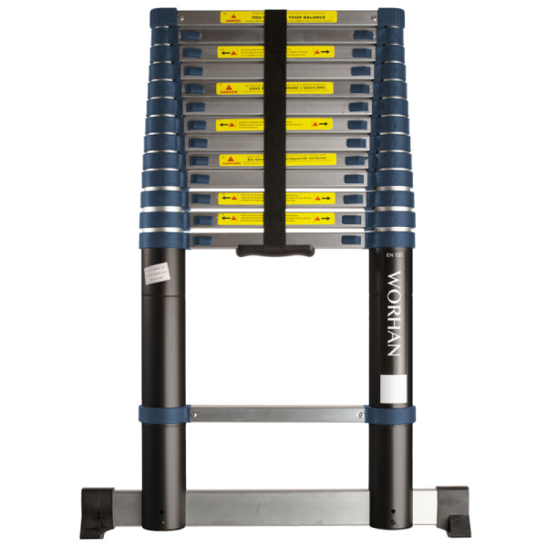 Teleskoopredel - 410 cm (1K4.1)