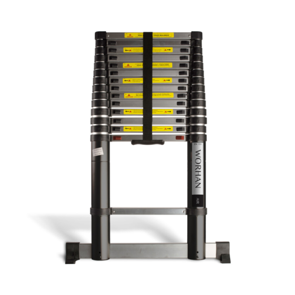 Teleskoopredel - 440 cm - Air Soft süsteem (1K4.4Air)