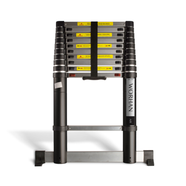 Teleskoopredel - 320 cm - Air Soft süsteem (1K3.2Air)