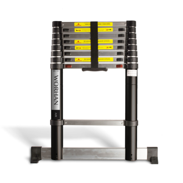 Teleskoopredel - 260 cm - Air Soft süsteem (1K2.6Air)