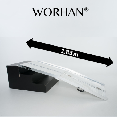 Mobiilne kaldtee 1.83 m (R6)