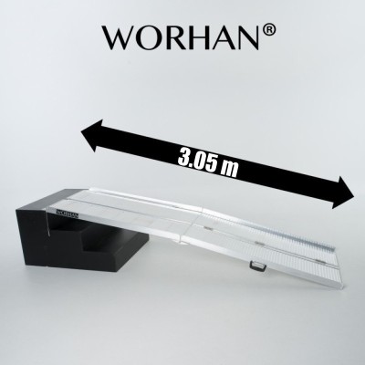 Mobiilne ramp 3,05 m (R10)