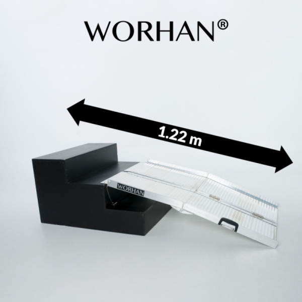 Mobiilne Rampa 1.22 m (R4)