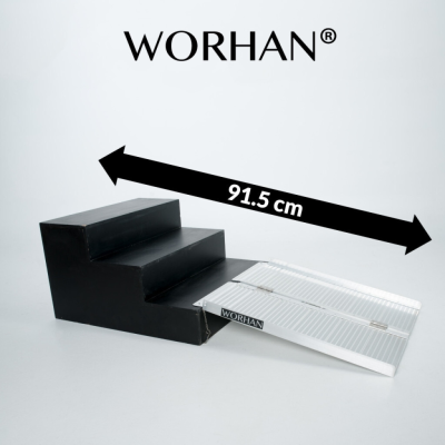 Mobiilne ramp 91,5 cm (R3)