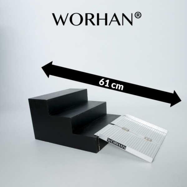Mobiilne Ramp 61 cm (R2)