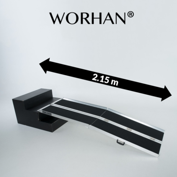 Mobili Rampa 2.15 m (R7J) - Libisemiskindel Pind