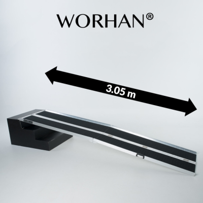 Mobiilne Ramp 3.05 m (R10J)...