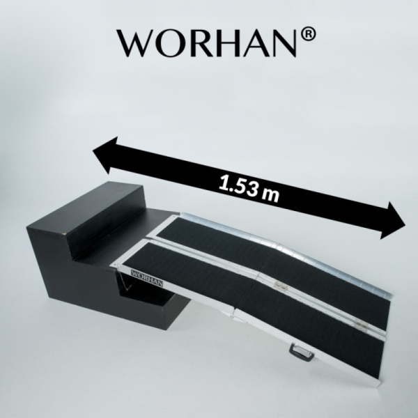 Mobili Rampa 1,53 m (R5J) - Libisemiskindel Pind