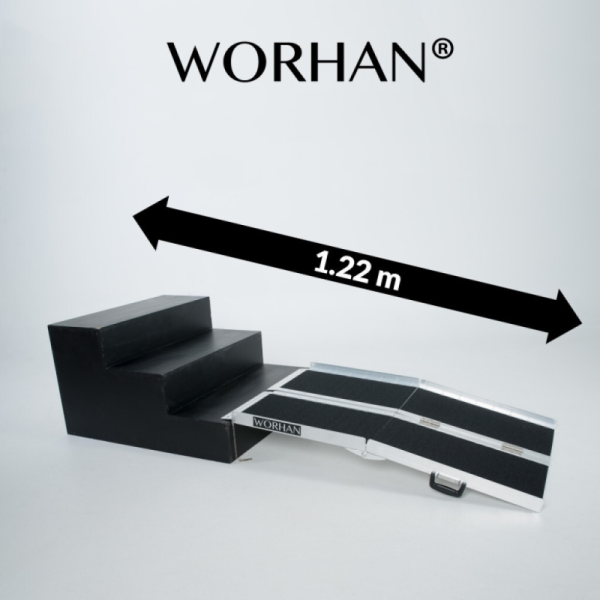 Mobili Rampa 1.22 m (R4J) - Libisemiskindel Pind