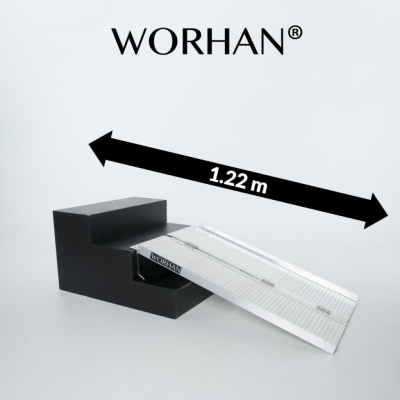 Mobiilne ramp 1,22 m (1R4)