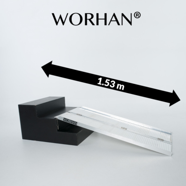 Mobiilsild 1,53 m (1R5)