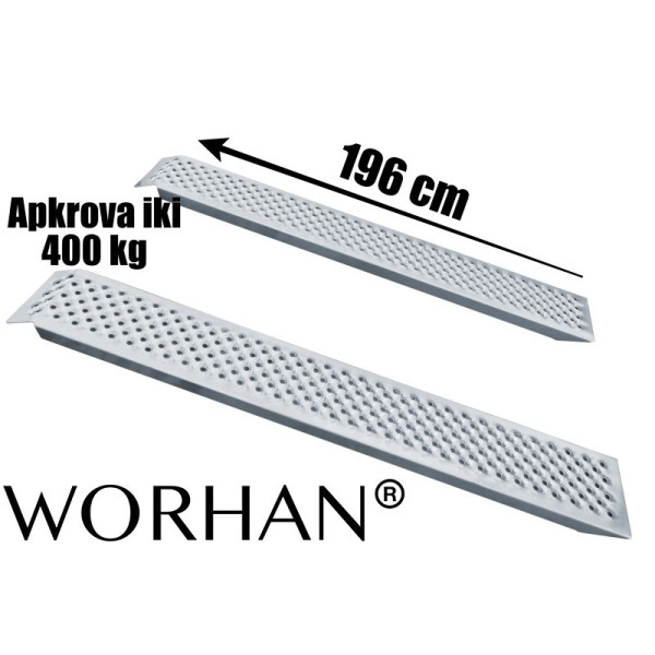 Laadurampa - 196 cm (LR7)