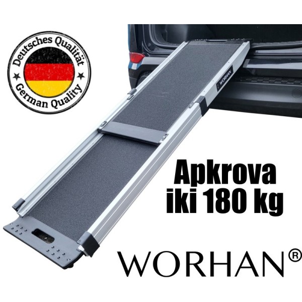 Teleskoopiline Loomade Rumm - 175x41cm (DRT41)