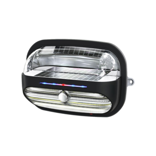 WORHAN® Päikeseenergia Laetav Lamp - 40W (LH4S)