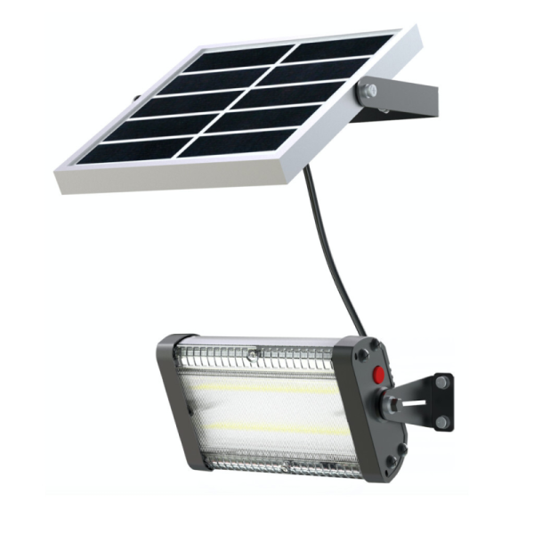 WORHAN® Päikeseenergia Laetav Lamp - 150W (LH15S)