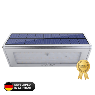 WORHAN® Päikeseenergiaga...