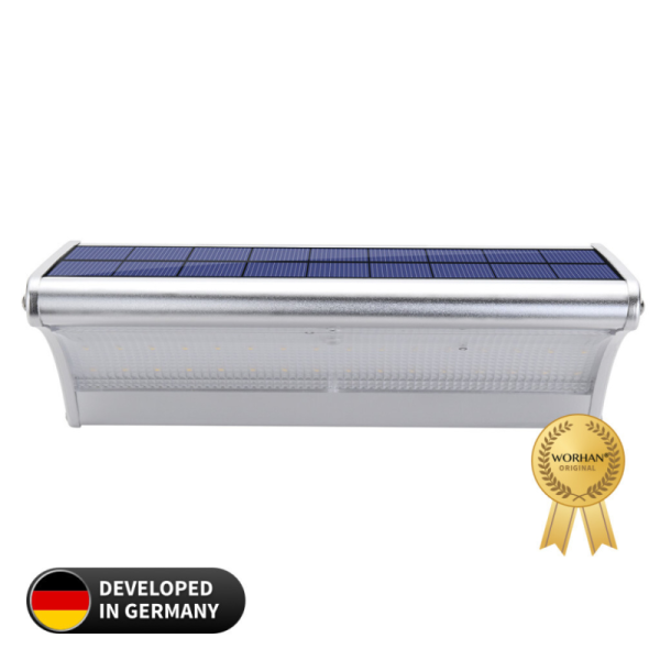 WORHAN® Päikeseenergiaga Laetav Lamb - LH7AN