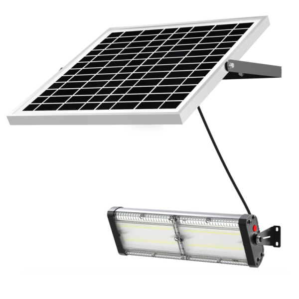 WORHAN® Päikeseenergia Laetav Lamp - 600W (LH60S)