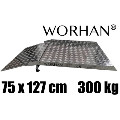 Künnise ramp - 75x127 cm...