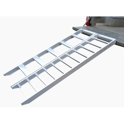 Didelės apkrovos sulankstoma rampa motociklams - 180 cm (MR6EUR)