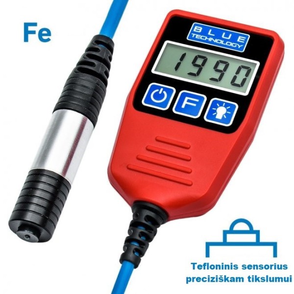 Värvipaksuse Mõõtja - Raud (P-13-S-FE)