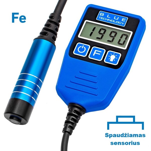 Paksusemõõtja - Raud (DX-13-S-FE)