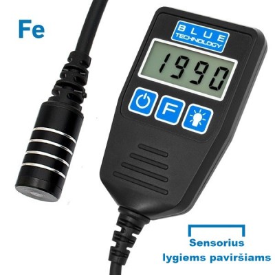 Värvi Paksuse Mõõtja - Raud...