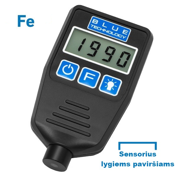 Värvi Paksusmõõtur - Raud (MGR-13-FE)