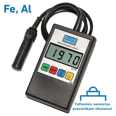 Värvi Paksuse Mõõtur -...