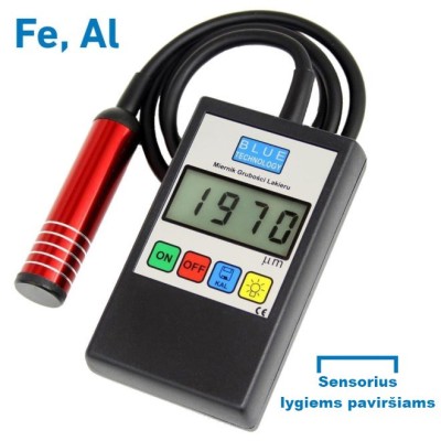 Värvi Paksuse Mõõtja -...