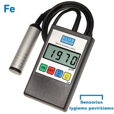 Värvi Paksuse Mõõtur - Raud...