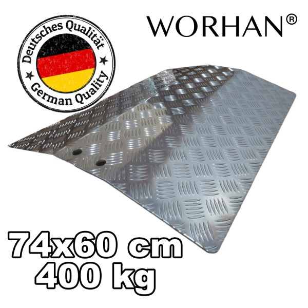 Lävepakus ramp - 74x60 cm (TR60)