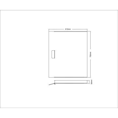 Šaligatvio rampa CR2