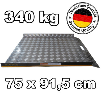 Šaligatvio rampa CR3