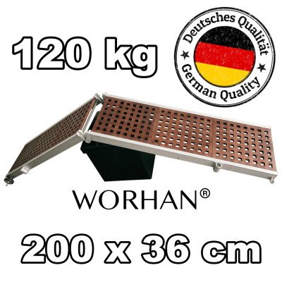 Valčių, jachtų takas - 200 cm (HG200)