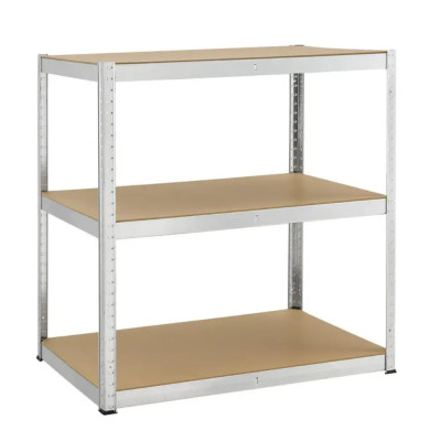 Sandėliavimo lentyna Basic 200 × 100 × 60 cm